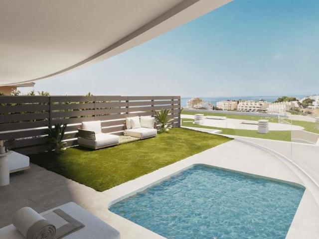 Ubicado en la hermosa localidad de Fuengirola, este conjunto. 154m² Fuengirola