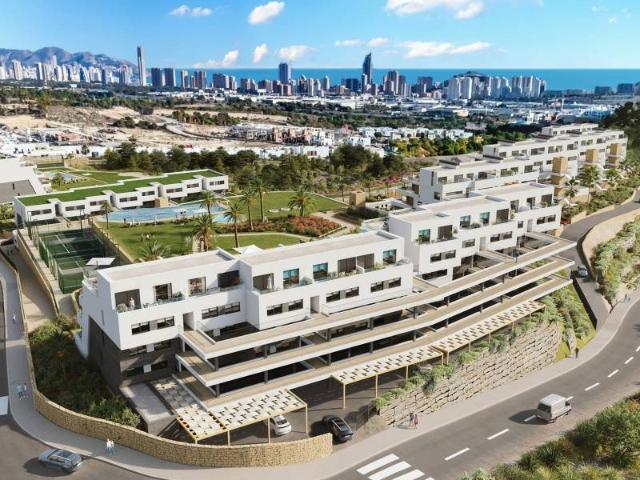 Ubicado en la hermosa localidad de Finestrat, este conjunto. 289m² Finestrat