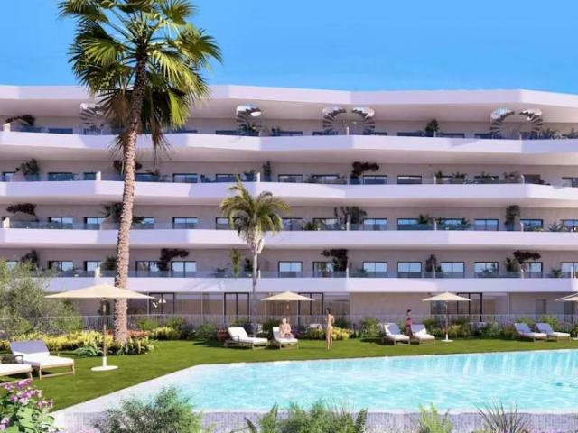 Ubicado en la hermosa localidad de La Nucía, este residencia. 71m² La Nucía
