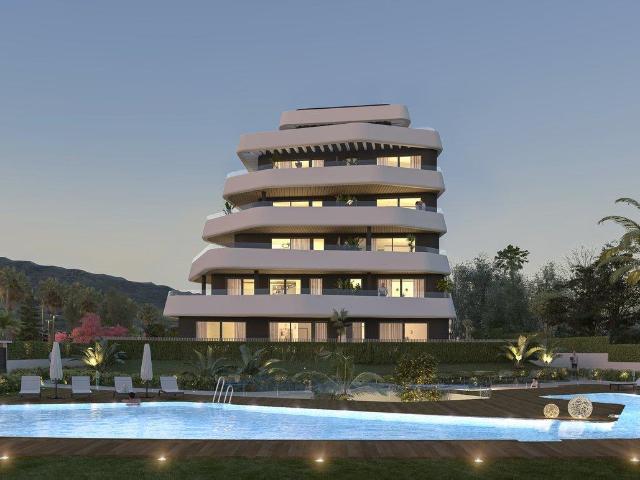 Ubicado en la hermosa localidad de Torremolinos, este conjun. 121m² Torremolinos