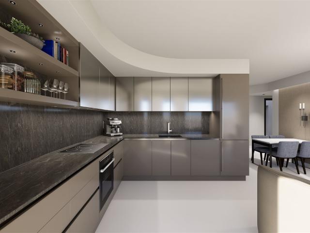 Ubicado en la hermosa localidad de Torrevieja, este conjunto. 80m² Torrevieja