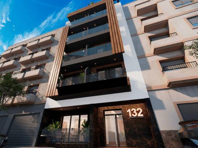 Ubicado en la hermosa localidad de Torrevieja, este conjunto. 85m² Torrevieja