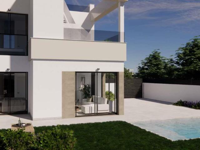 Ubicado en la hermosa zona de Orihuela Costa, este conjunto. 100m² Orihuela Costa
