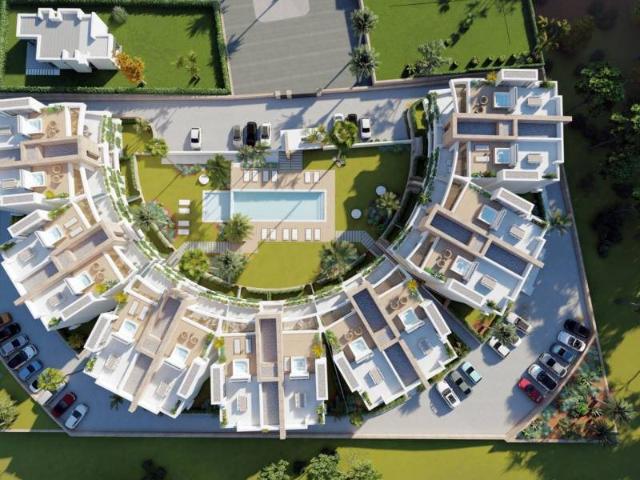 Ubicado en la histórica ciudad de Cartagena, este conjunto r. 118m² Cartagena Naval