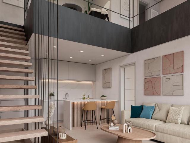Ubicado en la prestigiosa área de Marbella, este exclusivo c. 149m² Marbella