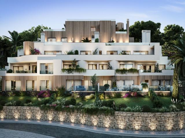 Ubicado en la prestigiosa localidad de Marbella, este exclus. 259m² Marbella