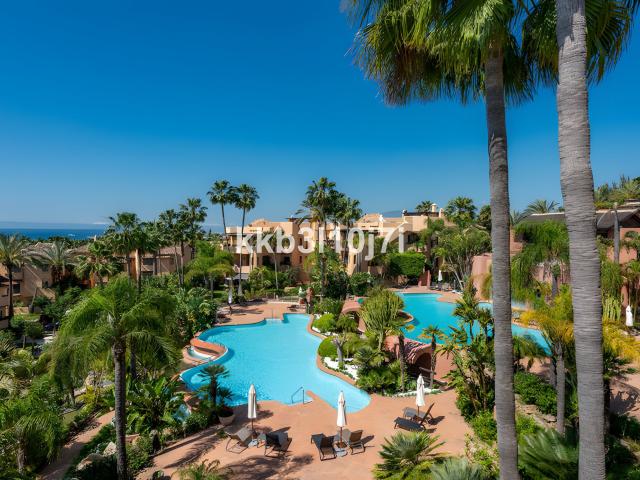 Ubicado en la prestigiosa urbanización Mansion Club, en la e. 213m² Marbella