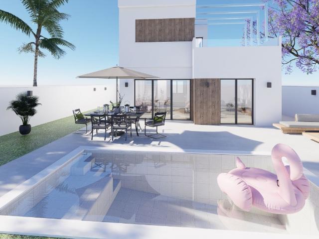 Ubicado en la prestigiosa zona de Ciudad Quesada, este chale. 114m² Ciudad Quesada