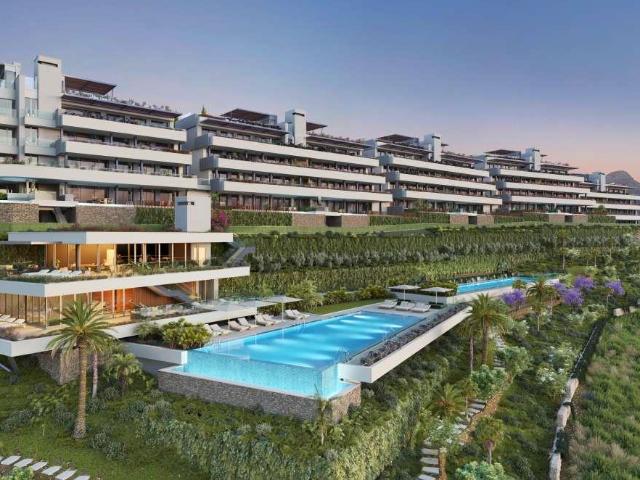 Ubicado en la prestigiosa zona de Benahavís, este exclusivo. 291m² Benahavís