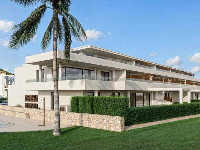 Ubicado en la prestigiosa zona de La Sella, este conjunto re. 123m² La Xara