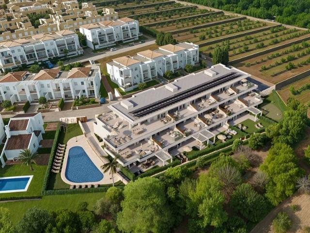 Ubicado en la prestigiosa zona de La Sella, este conjunto re. 156m² La Xara