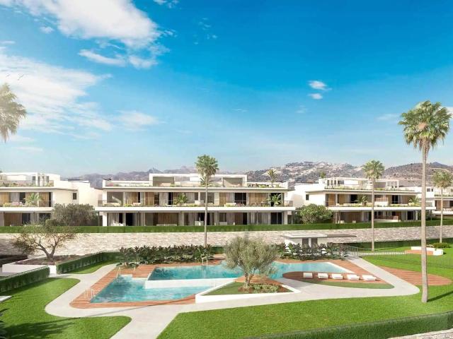 Ubicado en la prestigiosa zona de Marbella, este conjunto re. 187m² Marbella