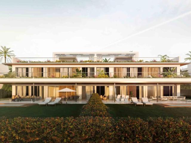 Ubicado en la prestigiosa zona de Marbella, este conjunto re. 187m² Marbella
