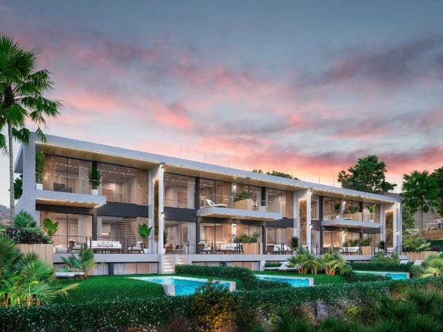 Ubicado en la prestigiosa zona de Marbella, este exclusivo c. 327m² Marbella