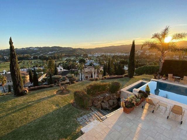 Ubicado en la prestigiosa zona de Mijas Golf, Mijas Costa, M. 932m² Mijas Costa