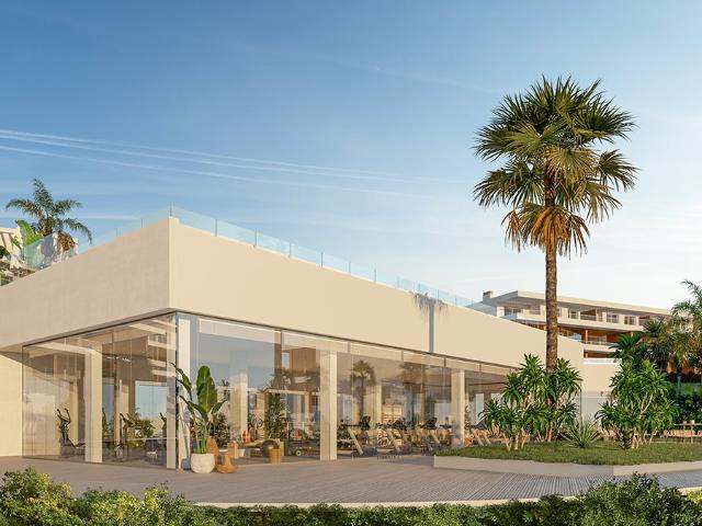 Ubicado en la prestigiosa zona de San Roque, este exclusivo. 143m² San Roque
