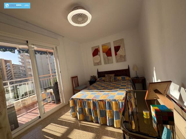 Ubicado en la privilegiada Playa de San Juan, este espectacu. 80m² Alicante