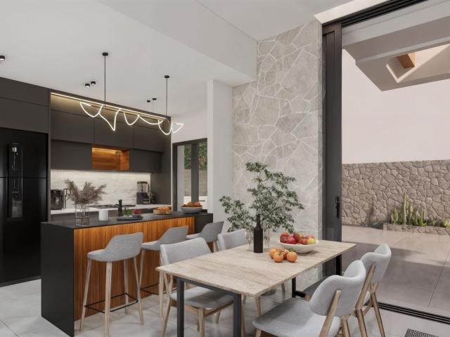 Ubicado en la tranquila zona de La Herrada, este conjunto re. 112m² Lomas de la Juliana