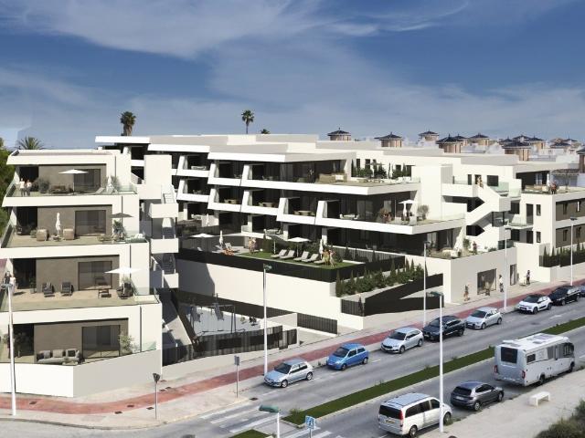 Ubicado en la vibrante ciudad de Elche, este conjunto reside. 78m² El Pinet