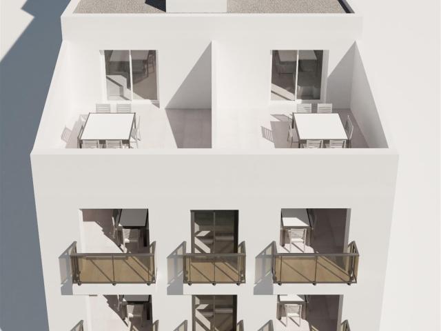 Ubicado en la vibrante ciudad de Fuengirola, este conjunto r. 125m² Fuengirola