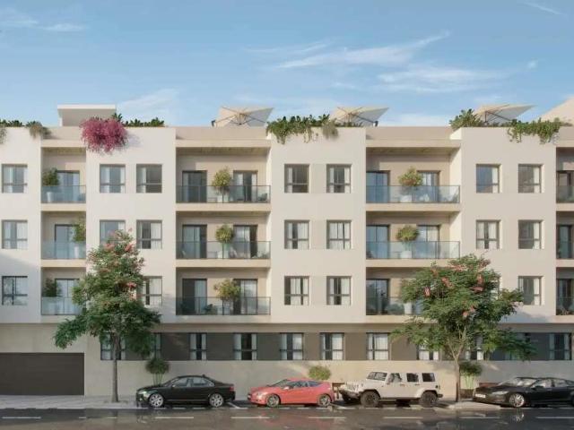Ubicado en la vibrante ciudad de Málaga, este conjunto resid. 114m² Málaga