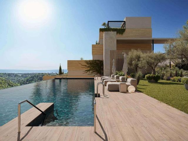 Ubicado en la vibrante ciudad de Málaga, este exclusivo conj. 121m² Marbella