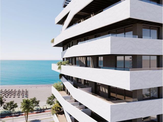 Ubicado en la vibrante ciudad de Málaga, este exclusivo conj. 296m² Málaga