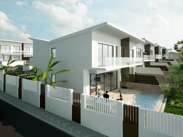 Ubicado en Las Lagunas de Mijas, este exclusivo conjunto res. 279m² Las Lagunas de Mijas