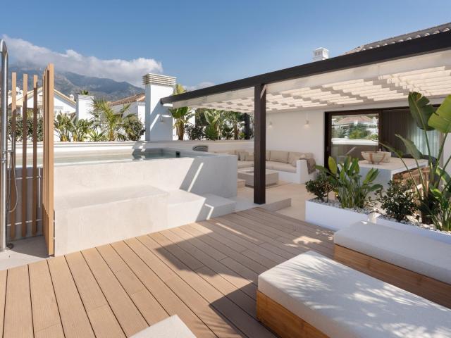 Ubicado en Lomas del Rey, en la Milla de Oro de Marbella, es. 363m² Marbella