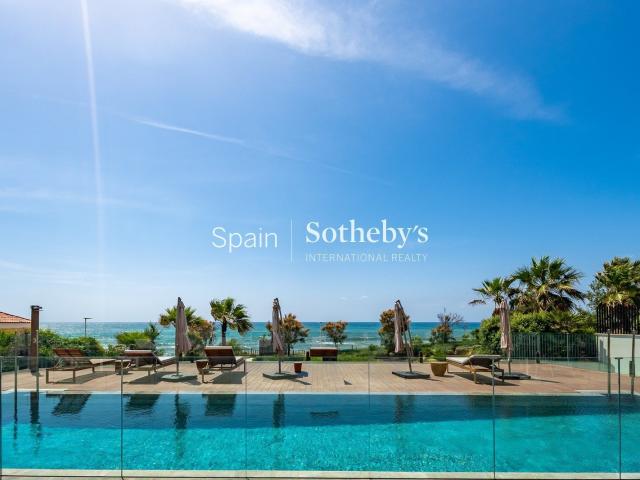 Ubicado en The Sapphire, uno de los desarrollos boutique fre. 128m² Estepona