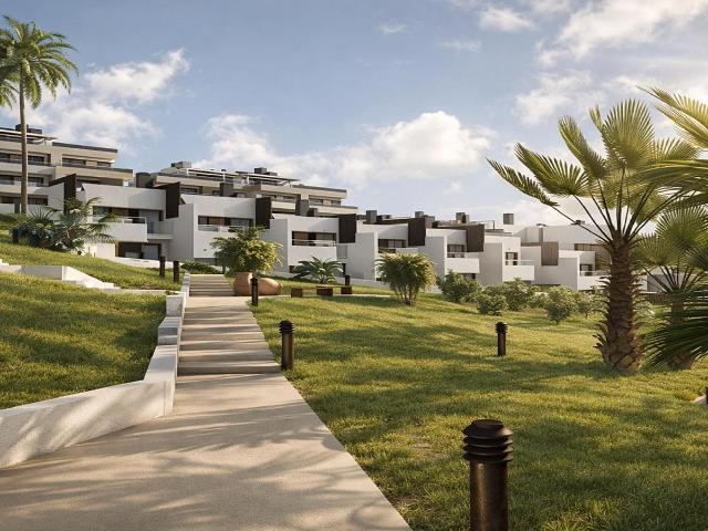 Ubicado en un entorno costero tranquilo cerca de La Alcaides. 67m² Santa Margarita