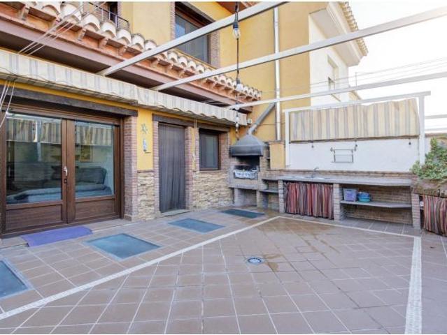 Ubicado en una de las áreas residenciales más valoradas de Churriana de la Vega