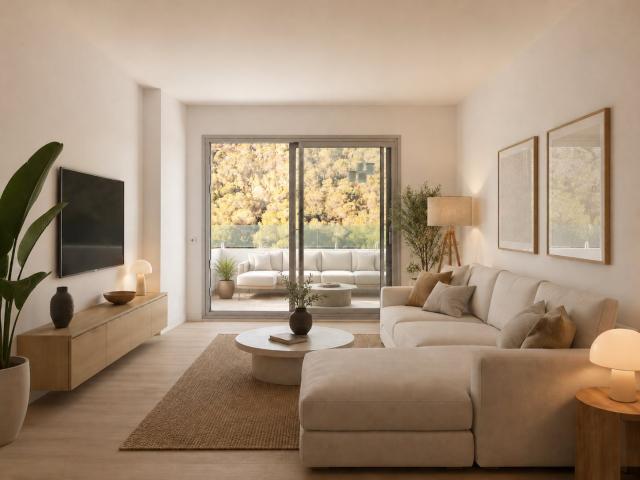 Ubicado en una moderna promoción en fase final de construcci. 74m² Sant Antoni de Portmany