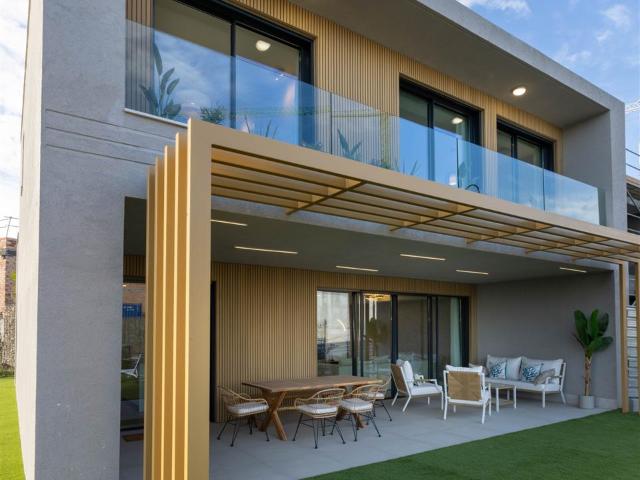 Ubicado justo al lado del campo de golf El Chaparral, Evergr. 139m² Mijas Costa