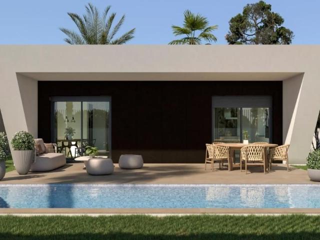Ubicados en un entorno exclusivo y natural, encontramos un l. 129m² De Monforte del Cid
