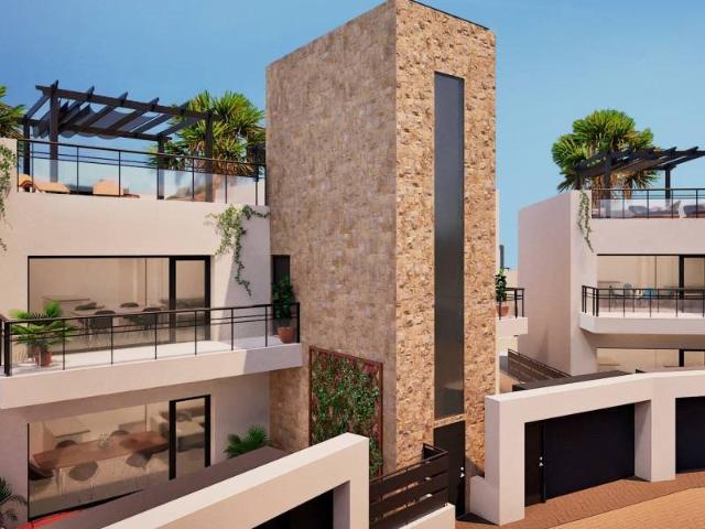 Ubicados en la encantadora localidad de Fuente Álamo, estos. 70m² Fuente Alamo