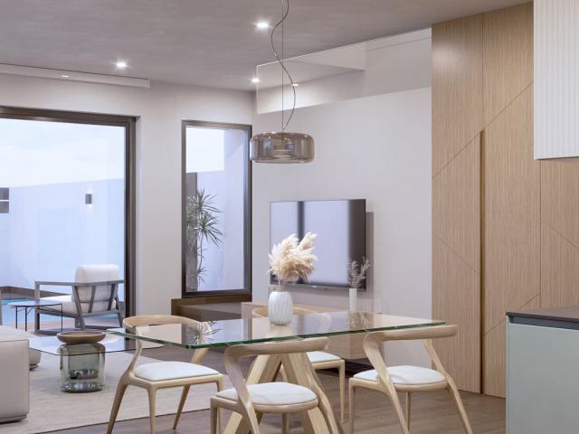 Ubicados en la encantadora localidad de San Pedro del Pinata. 174m² San Pedro del Pinatar