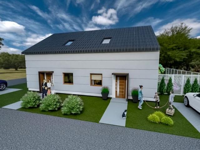 Łubinowa 106,74 m², Żarowo