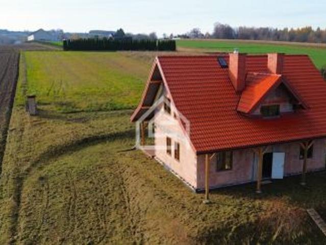 Ubrzeż, 134 m² Dom
