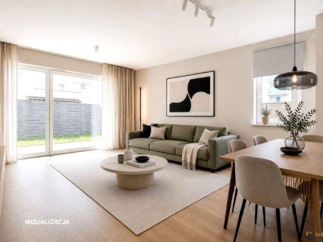 Żubrów 45,73 m², Białystok