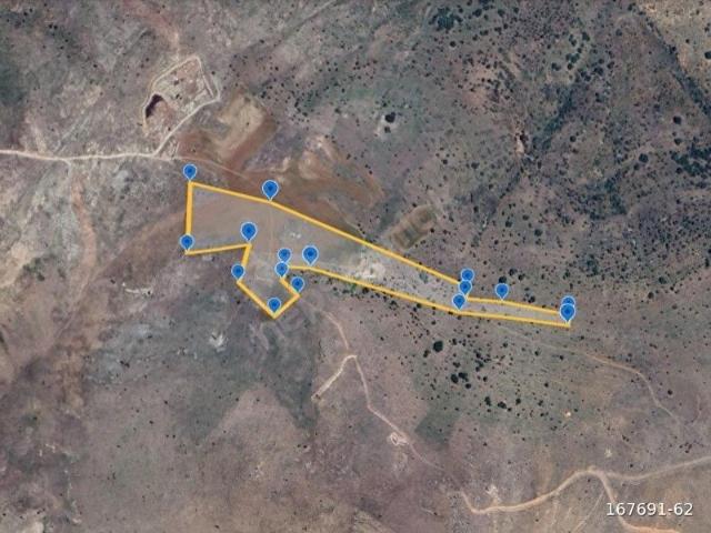 Çubuk Mutluda 27.339 m Satılık Tek Tapu Yatırımlık Tarla