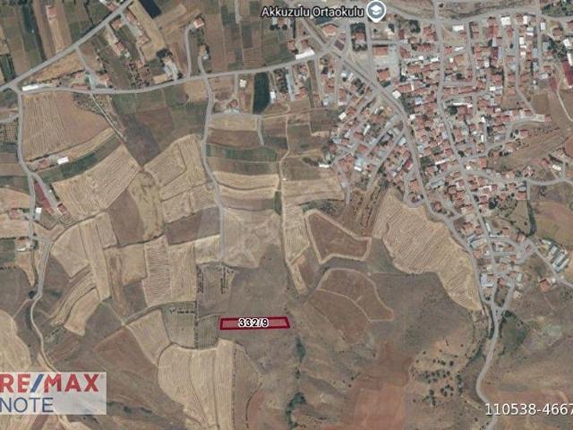 Çubuk Akkuzulu Mahallesi 332 Ada 9 Parsdel