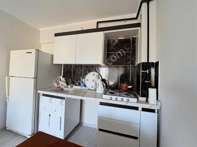 Çubuk Dumlupınar'da Ara Katta Eşyalı Kiralık Daire
