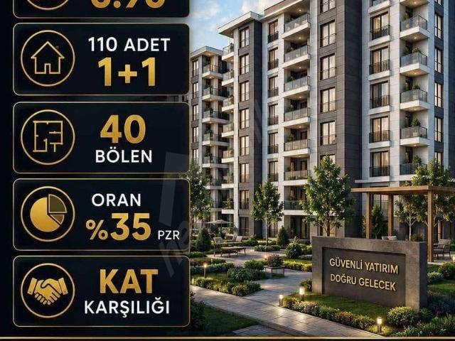 ÇUBUK ESENOĞA MAH. KÖŞE PARSEL KAT KARŞILIĞI TİCARİ + KONUT