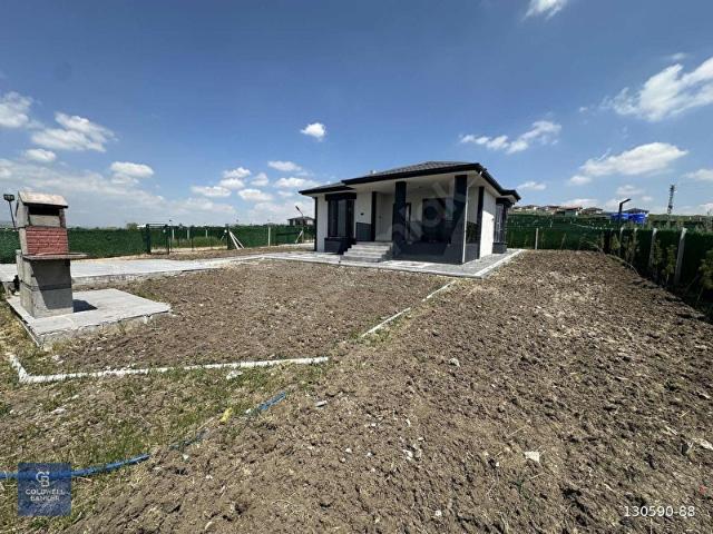 ÇUBUK GÜLDARPI MH 2+1 90 m2 EVLi SATILIK HOBİ BAHÇESİ