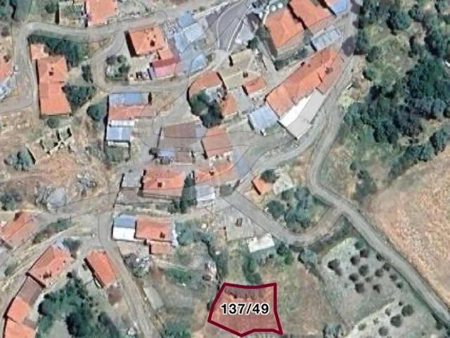ÇUBUK GÜMÜŞYAYLA KÖY İÇİNDE SATILIK TARLA