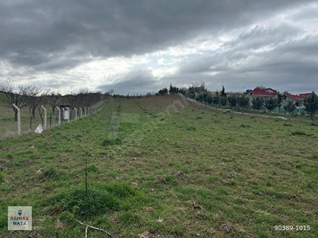 ÇUBUK GÖKÇEDERE 'DE 8089 M2 TEK TAPULU SATILIK TARLA