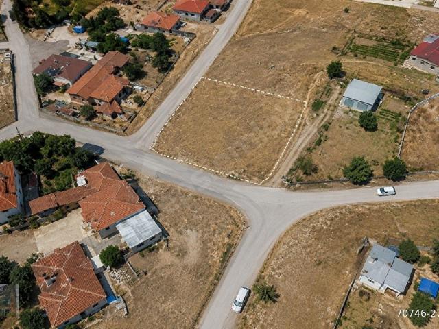 ÇUBUK SÜNLÜ'DE KONUT İMARLI 1.109 M2 KÖŞE PARSEL SATILIK ARSA