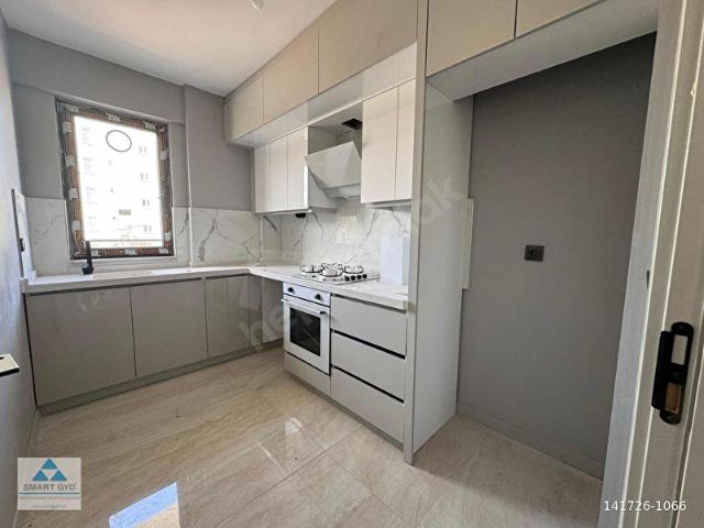 ÇUBUK YILDIRIM BEYAZIT MAH'DE ARA KATTA SATILIK DAİRE