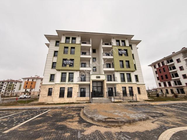 Çubuk 503 Konutlarında Sıfır 2+1 Merkezi Sistem Site İçinde